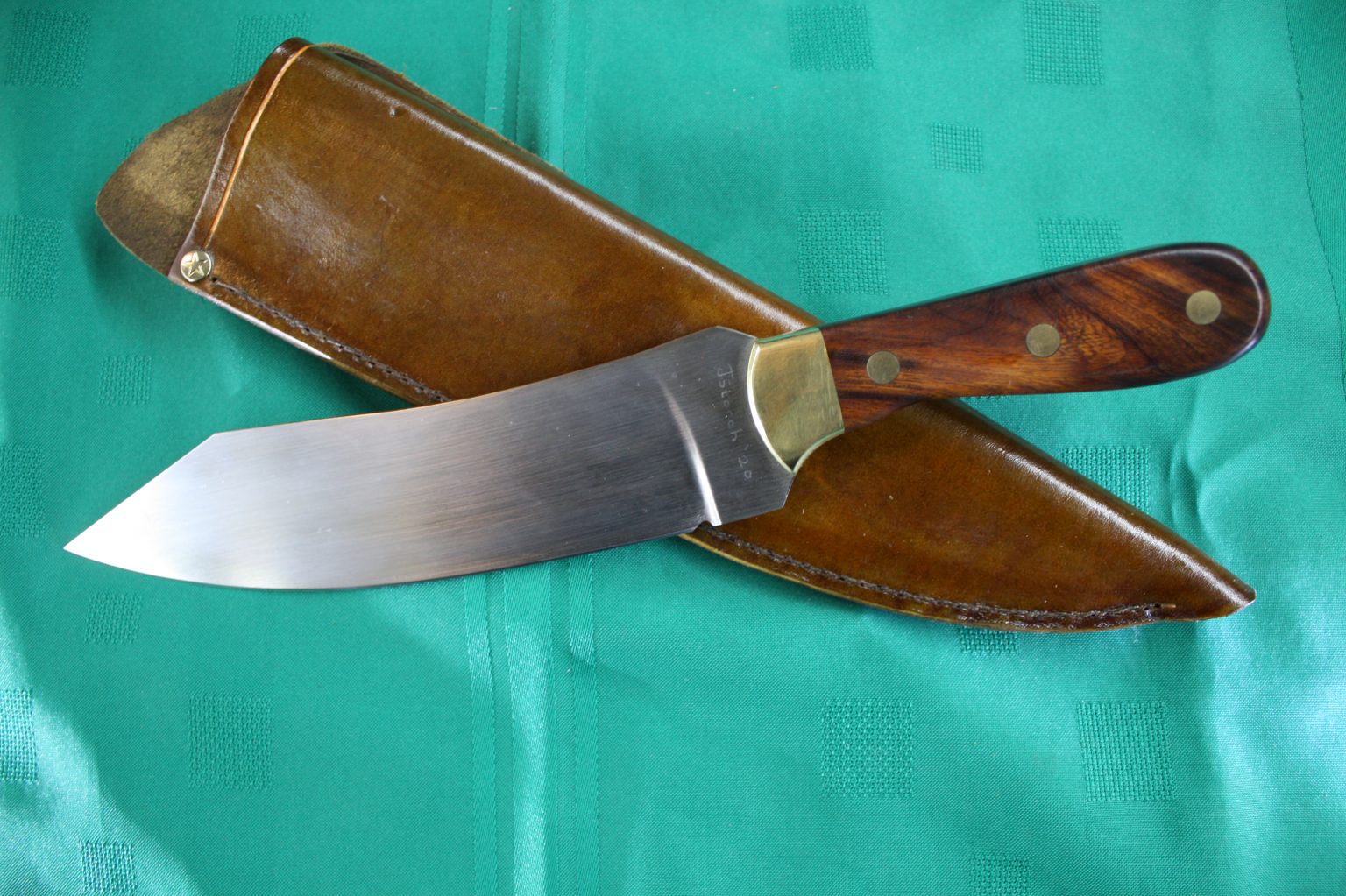 Hunting Knives Jim Storch Knives